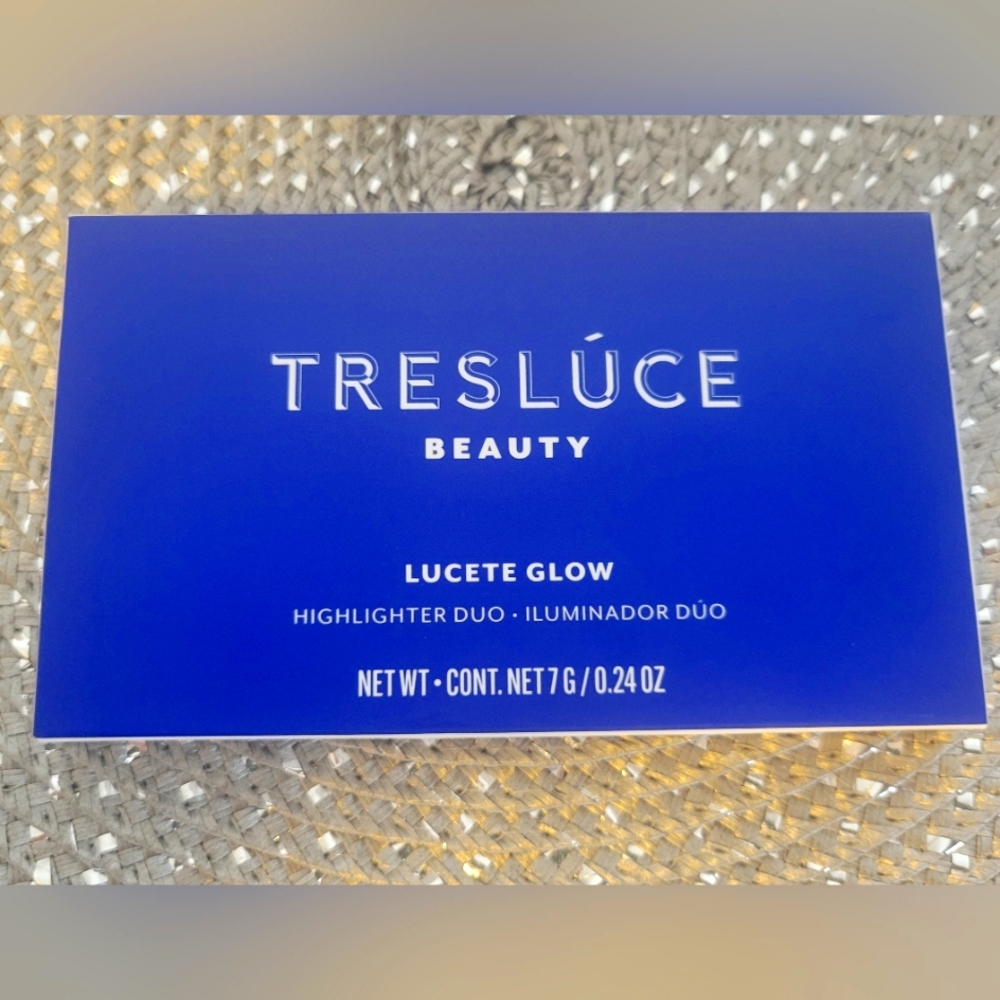Tresluce Beauty Highlighter Duo